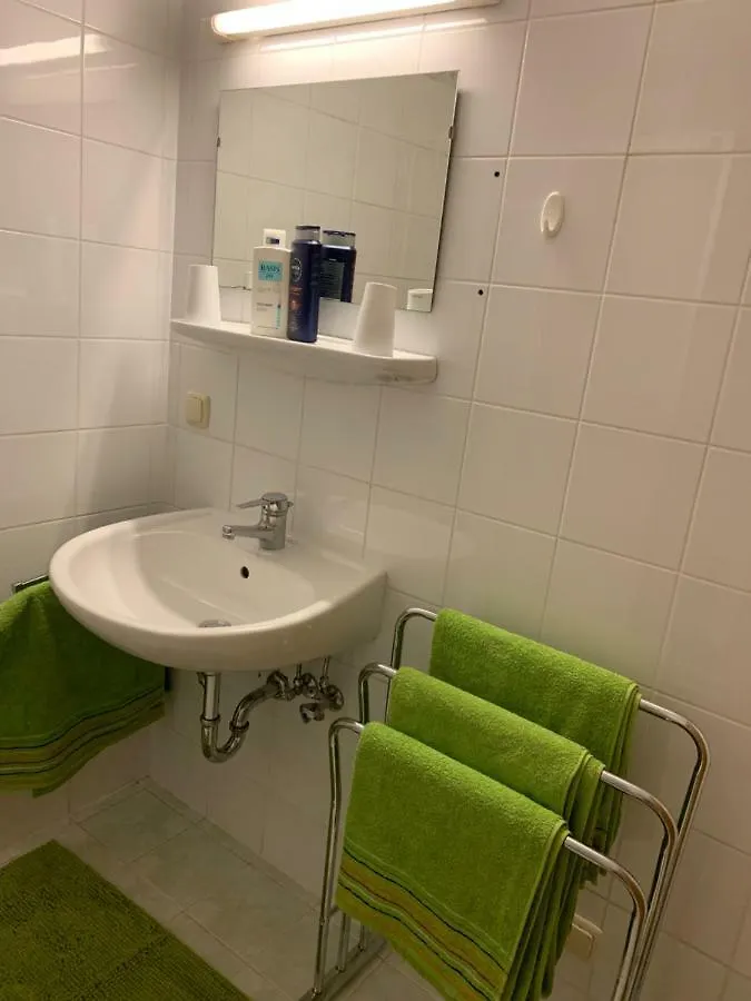 Ferienwohnung Garconniere im grünen Herzen von Salzburg