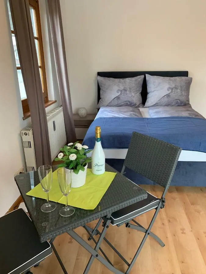 Ferienwohnung Garconniere im grünen Herzen von Salzburg